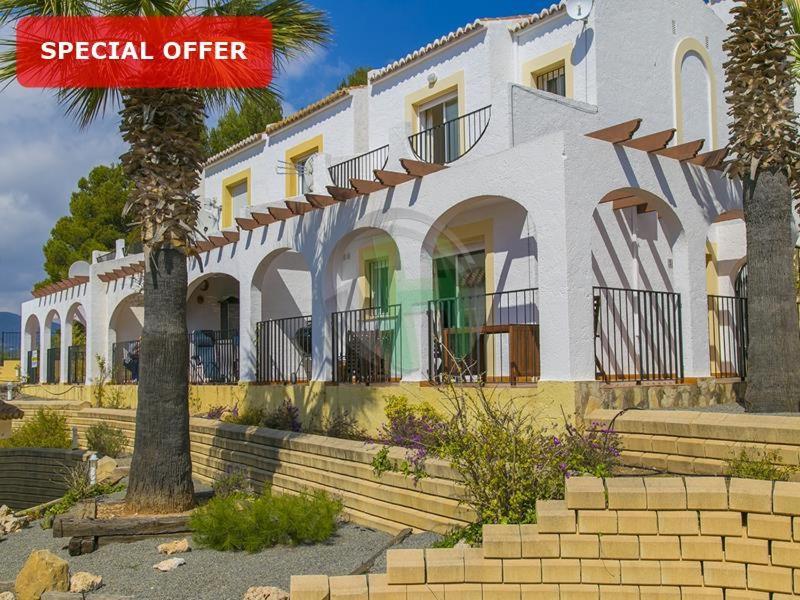 3504 Imperial Park Spa Resort, Calpe Exterior photo